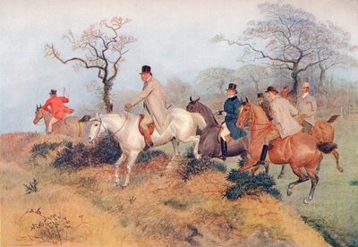 द लास्ट फ़्लाइट, c1866-1886, 1906। द्वारा रैंडोल्फ़ कैल्डेकॉट