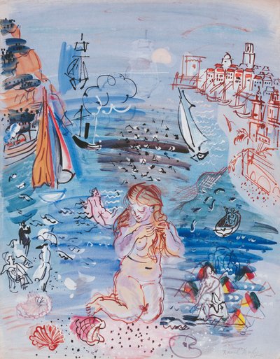  द्वारा राउल डफी