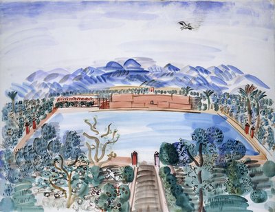  द्वारा राउल डफी
