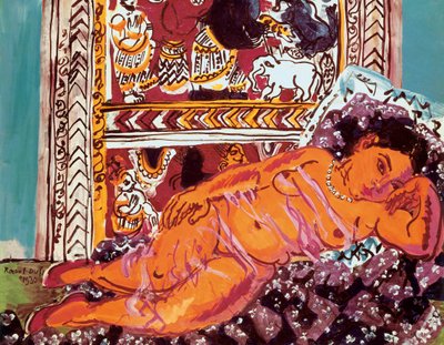 द्वारा राउल डफी