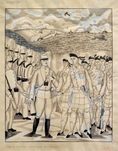 द्वारा राउल डफी