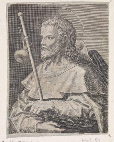  द्वारा Maerten de Vos (के लिए जिम्मेदार)