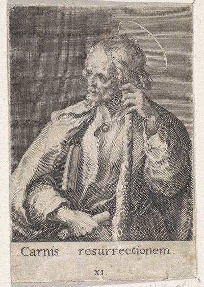 द्वारा Maerten de Vos (के लिए जिम्मेदार)