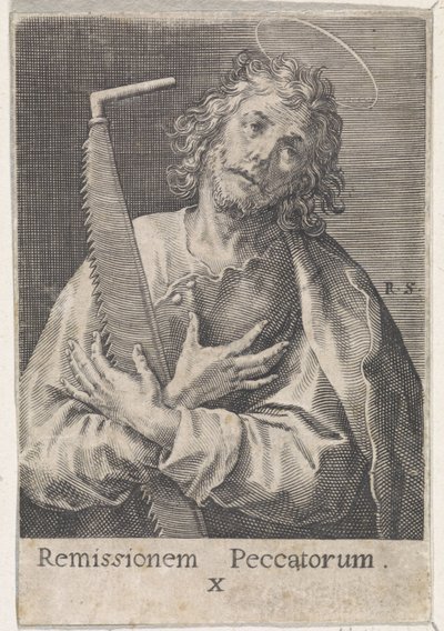  द्वारा Maerten de Vos (के लिए जिम्मेदार)