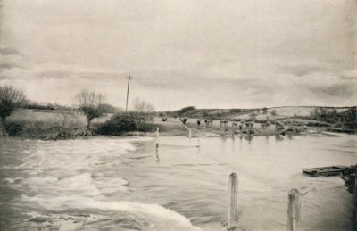 एवन नदी, c1927, 1927 द्वारा रेजिनाल्ड बेलफील्ड