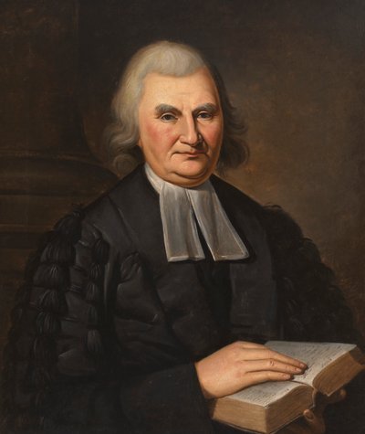 जॉन विदरस्पून, 1794। द्वारा रेम्ब्रांट मटर