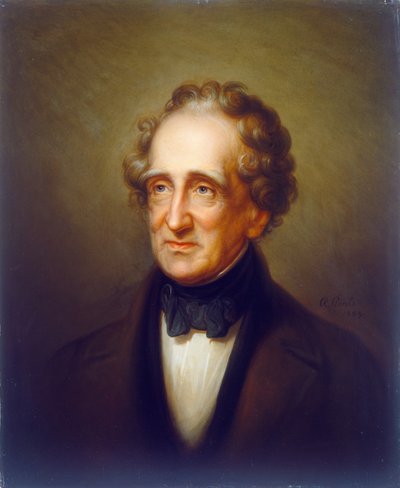 थॉमस सुली, 1859। द्वारा रेम्ब्रांट मटर