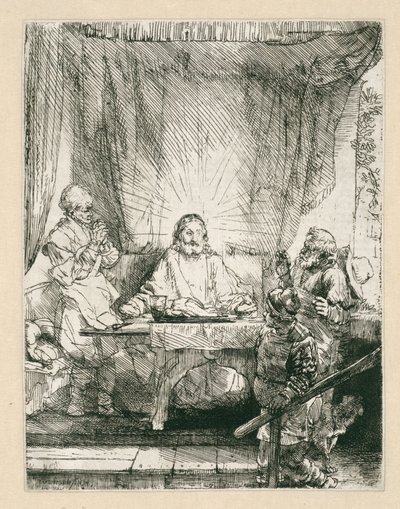  द्वारा रिमब्रांड वैन रिजन