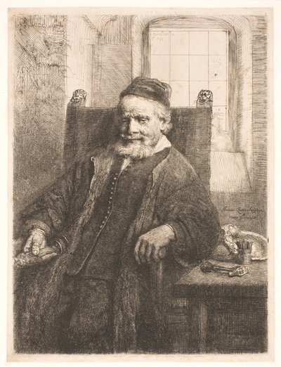  द्वारा रिमब्रांड वैन रिजन