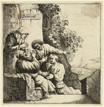  द्वारा रिमब्रांड वैन रिजन
