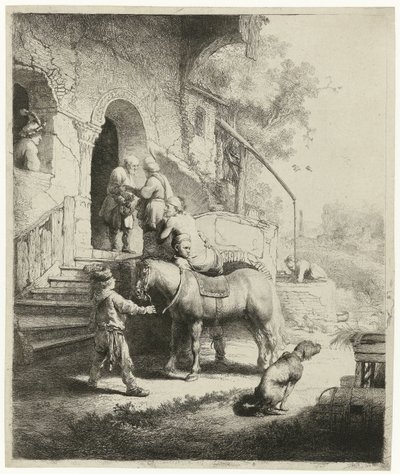  द्वारा रिमब्रांड वैन रिजन
