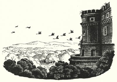हैंस क्रिश्चियन एंडरसन: द वाइल्ड स्वांस (लिथो) द्वारा रेक्स (बाद में) व्हिस्लर