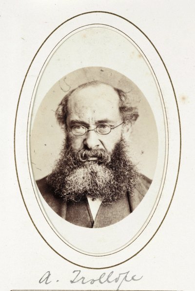 ए ट्रोलोप', सी 1865 द्वारा रिचर्ड (बाद में) डड्डो