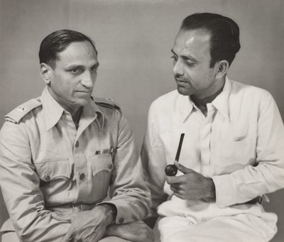 ध्यान', सी 1945 द्वारा रिचर्ड (बाद में) डड्डो