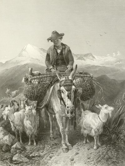 ग्रेनाडा का गोदरद द्वारा रिचर्ड एन्सडेल