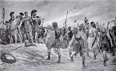 वेस्पासियन ने अपने बेटे टाइटस द्वारा बचाया, &39;हचिन्सन की कहानी राष्ट्र का&39; द्वारा रिचर्ड केटन वुडविले जूनियर