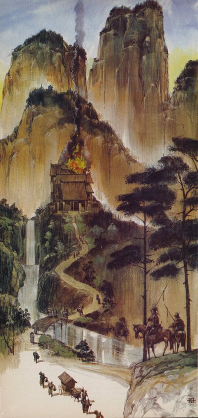  द्वारा रिचर्ड हुक