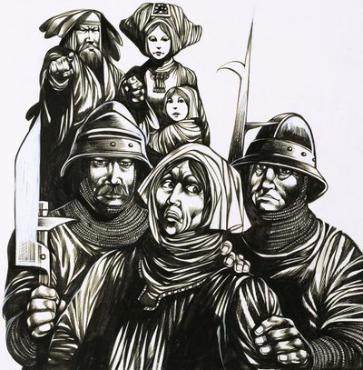  द्वारा रिचर्ड हुक