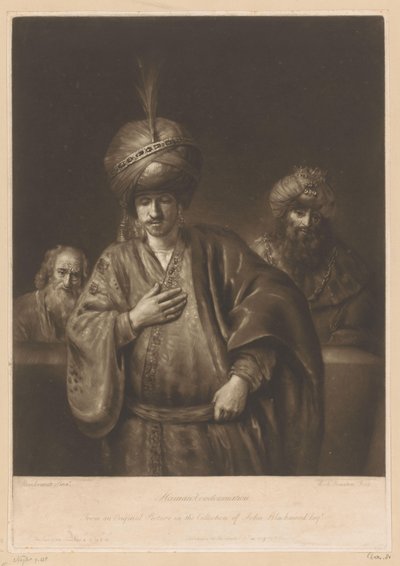  द्वारा रिमब्रांड वैन रिजन