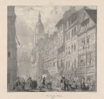  द्वारा Richard Parkes Bonington