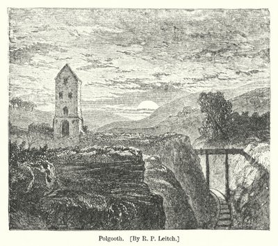 Polgooth (उत्कीर्णन) द्वारा रिचर्ड प्रिंसिपल (बाद) लीच