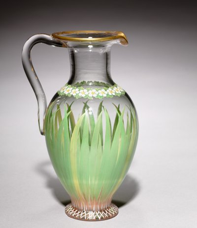 जुग, जेएफ क्रिस्टी द्वारा निष्पादित, स्टैंगेट ग्लास वर्क्स, 1847 द्वारा रिचर्ड रेडग्रेव