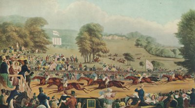 हीटन पार्क रेस, 1835, 1929 द्वारा रिचर्ड रीव