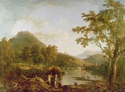  द्वारा रिचर्ड विल्सन