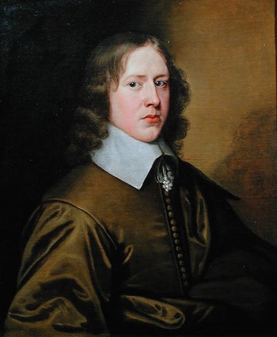 ब्रायन फेयरफैक्स (1633-1711) द एल्डर (कैनवास पर तेल) द्वारा राबर्ट (सर्कल ऑफ) वॉकर