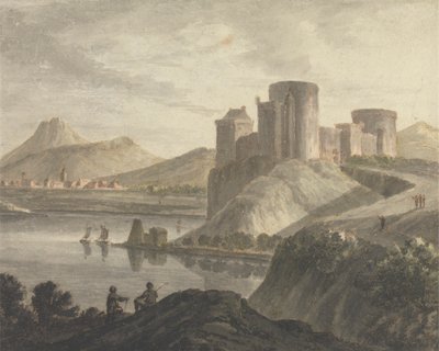  द्वारा रॉबर्ट एडम