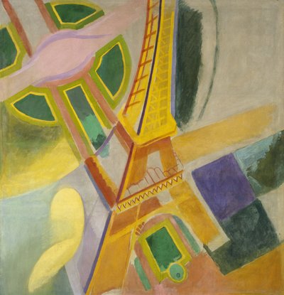  द्वारा रॉबर्ट Delaunay