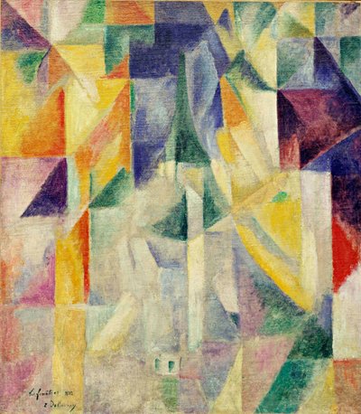  द्वारा Robert Delaunay