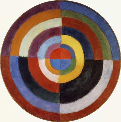  द्वारा रॉबर्ट Delaunay