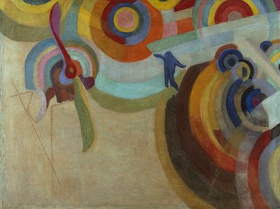  द्वारा रॉबर्ट Delaunay