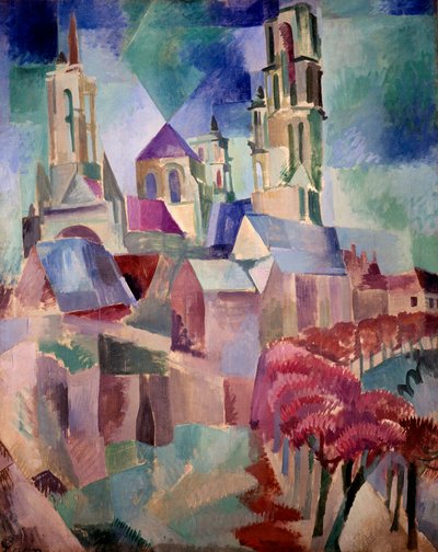  द्वारा रॉबर्ट Delaunay