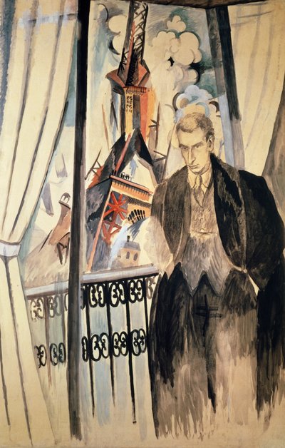  द्वारा रॉबर्ट Delaunay