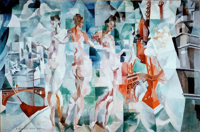  द्वारा Robert Delaunay