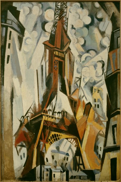  द्वारा रॉबर्ट Delaunay
