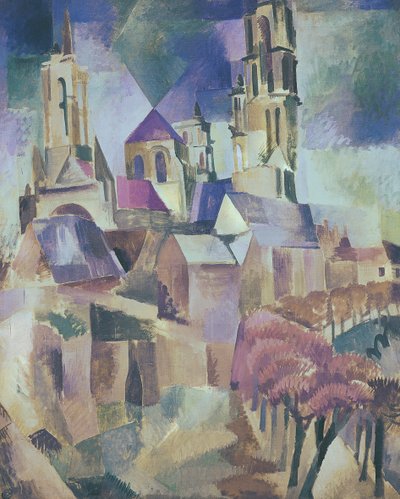  द्वारा रॉबर्ट Delaunay