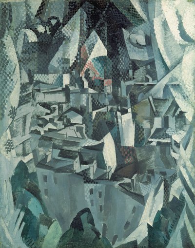  द्वारा रॉबर्ट Delaunay