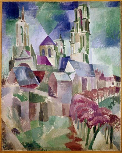  द्वारा रॉबर्ट Delaunay