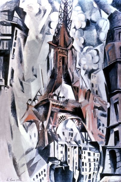  द्वारा रॉबर्ट Delaunay