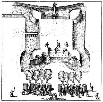 दोनों relapsed इतिहास, 1517-1519 द्वारा रॉबर्ट फ्रॉड