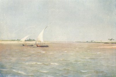 ऊपरी हवा पर उत्तरी हवा, c1880, 1904 द्वारा रॉबर्ट जॉर्ज टैलबोट केली