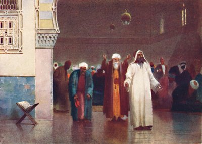 प्रार्थना, c1880, 1904 द्वारा रॉबर्ट जॉर्ज टैलबोट केली