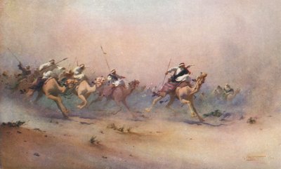 तूफान-प्रेरित, सी 1880, 1904 द्वारा रॉबर्ट जॉर्ज टैलबोट केली