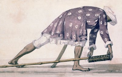 मैसूर रॉकेट मैन, 1793-94 द्वारा रॉबर्ट होम