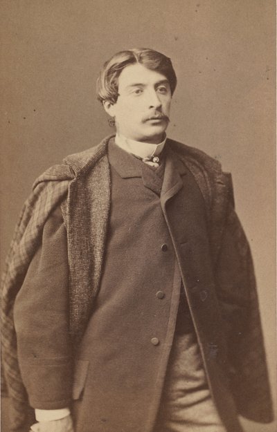 जेम्स टिसोट, 1861-1870। द्वारा रॉबर्ट जेफरसन बिंघम