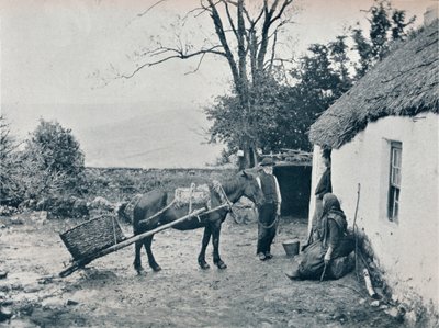 ए गेंडुन टर्फ स्लाइड, c1903 द्वारा रॉबर्ट जॉन वेल्च