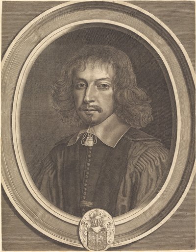 एंटोनी डी चौबर्ड द्वारा Robert Nanteuil